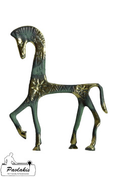 Statue Horse 1
