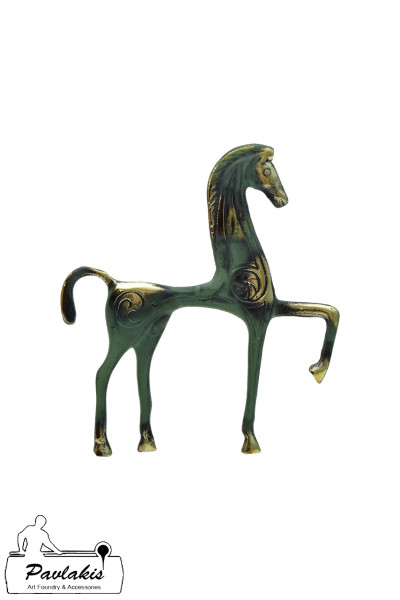 Άγαλμα Άλογο 2