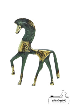 Statue Horse C1