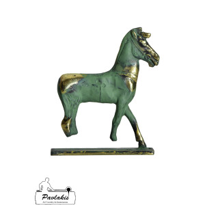 Άγαλμα Άλογο Ολυμπίας