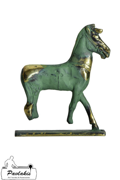 Statue Olympian Horse