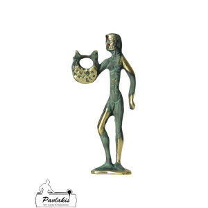 Statue Deity Apollo C