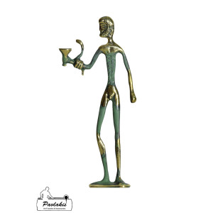 Statue Deity Asclepius B