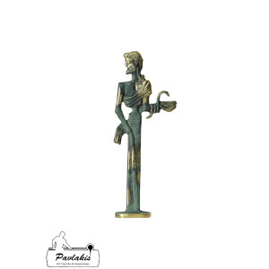 Statue Deity Asclepius