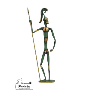 Statue Achilles A