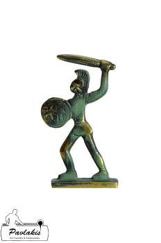 Statue Achilles B
