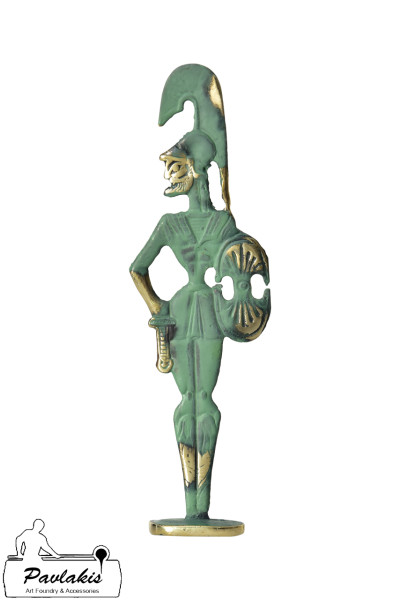 Άγαλμα Αχιλλέας με Πανοπλία