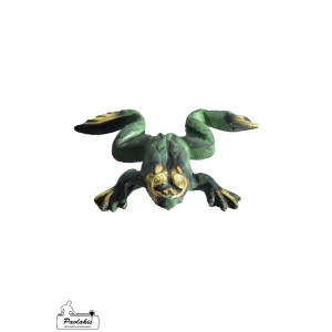 Statue Frog