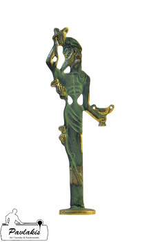 Statue Deity Dionysus