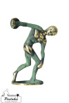 Statue Discus Thrower