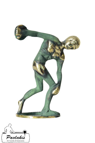 Statue Discus Thrower