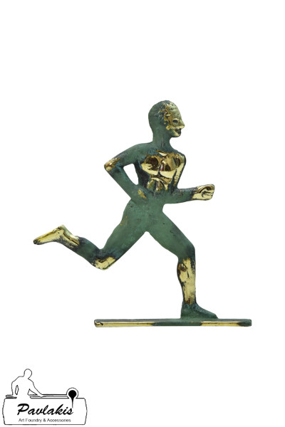 Statue Runner