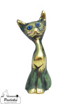 Statue Cat Βoastful
