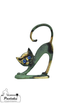 Statue Kitten with Base B