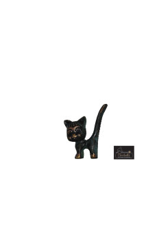 Statue Kitten mini