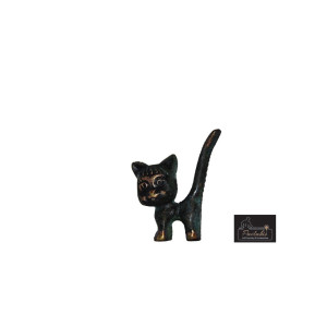 Statue Kitten mini