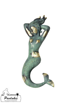 Statue Mermaid A