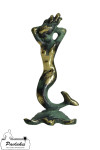 Statue Mermaid with Base