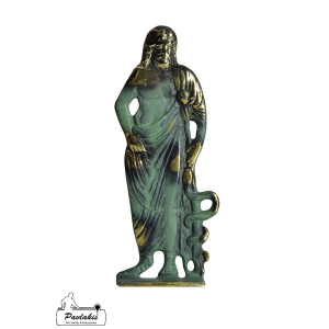 Statue Hippocrates Plywood