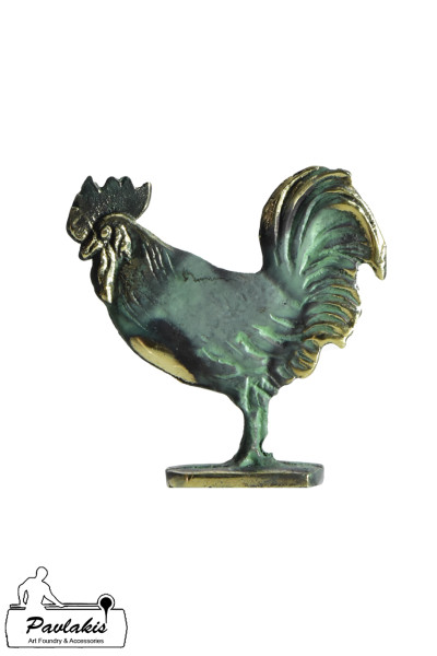 Statue Rooster