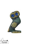 Statue Owl A