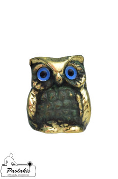 Statue Owl Massif B