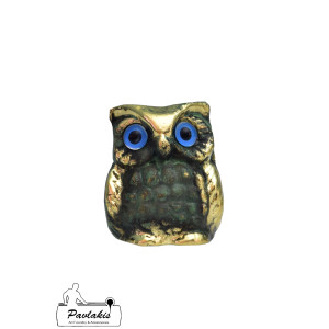 Statue Owl Massif B