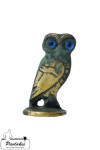 Owl Statue based on solid E.