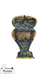 Owl Statue Plywood A1