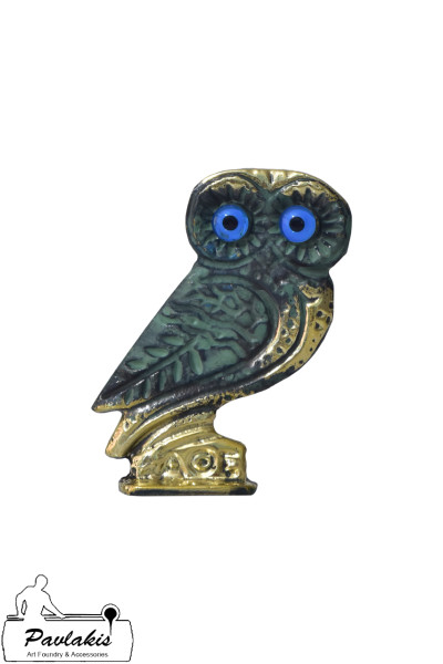 Statue Owl A2