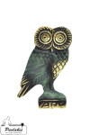 Owl Statue (Plywood C)