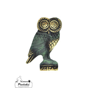 Owl Statue (Plywood C)