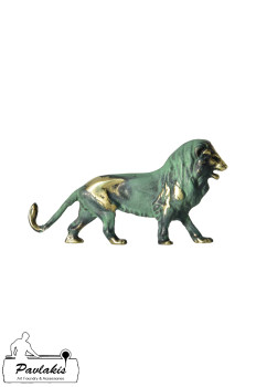 Lion Statue