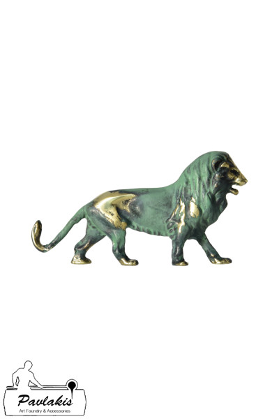 Lion Statue