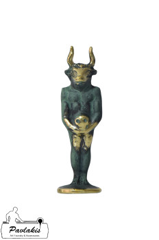 Statue Minotaur B