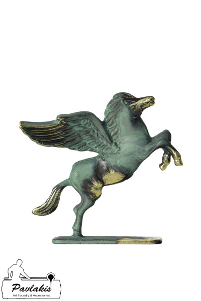 Statue Pegasus