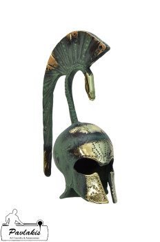 Statue Helmet A1