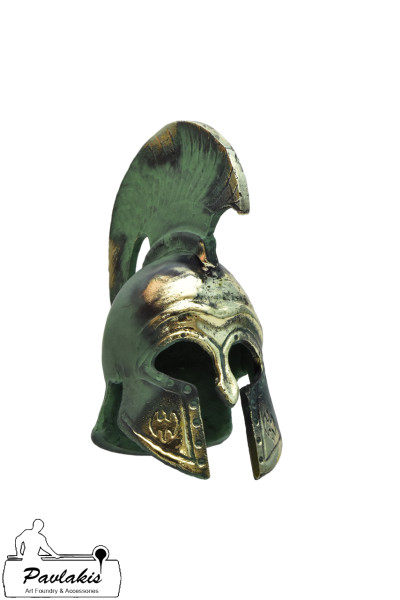 Statue Helmet A4