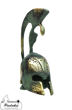 Statue Helmet B1