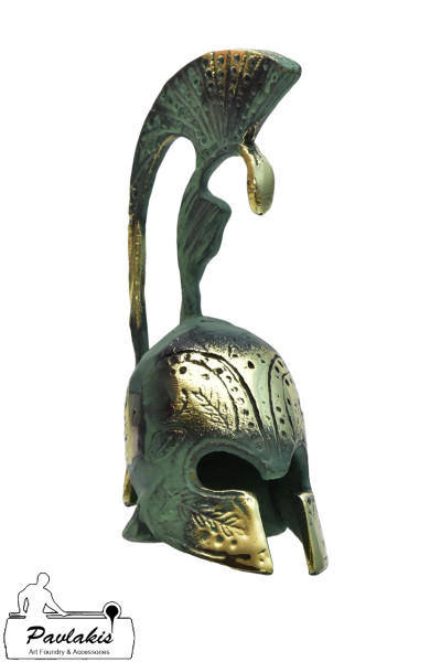 Statue Helmet B1