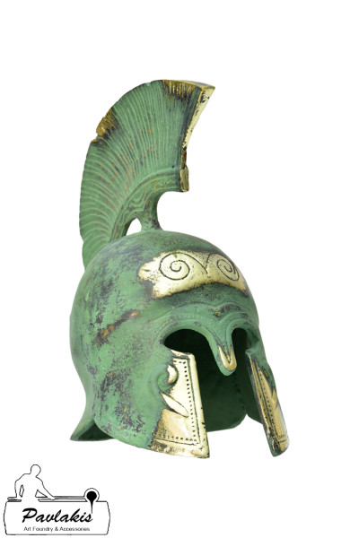 Statue Helmet Large