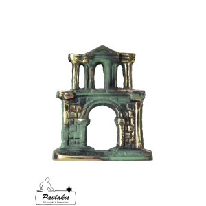 Statue Hadrian's Gate