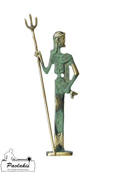 Statue Deity Poseidon
