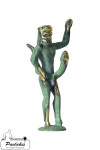 Statue Satyr A