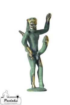 Statue Satyr A