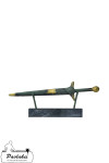 Statue Sword on a marble base (or without)