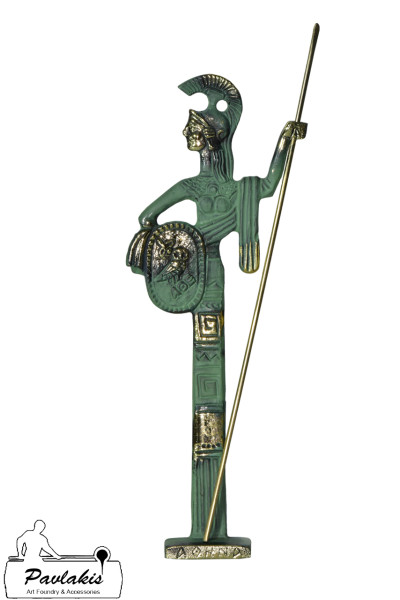 Statue Goddess Athena with Shield