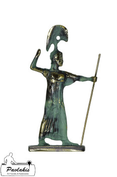Statue Deity Goddess Athena Premachos