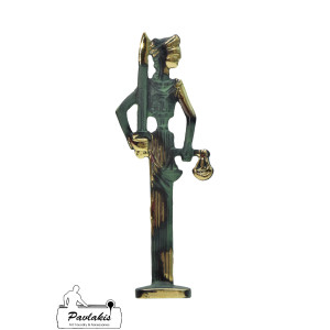 Statue Of Goddess Themis