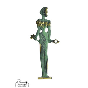 Statue God Hephaestus